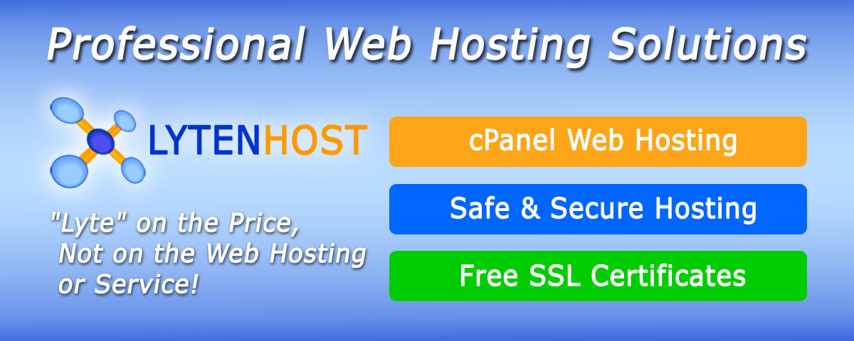 Shared Hosting Plans Shared Hosting Plans