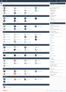 cPanel-web-host